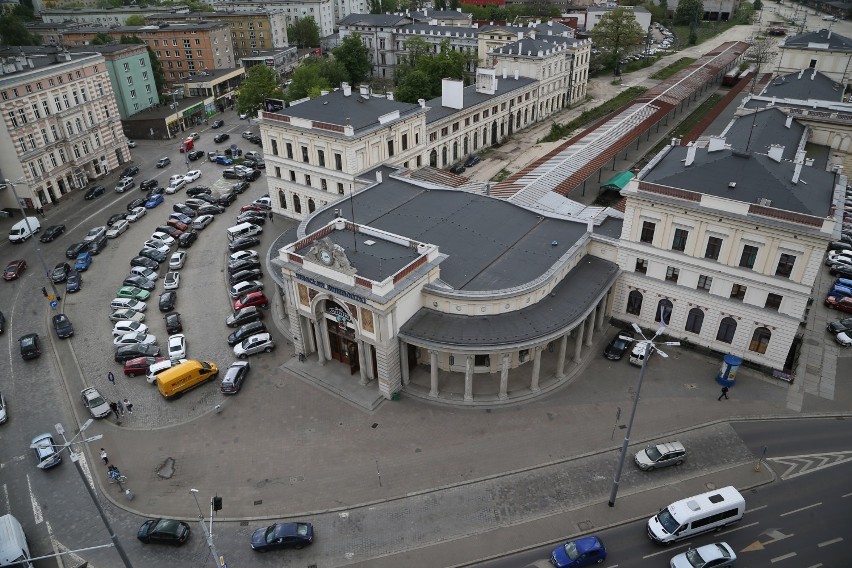 Wrocław. Zobacz, co się zmieni w okolicy Dworca Świebodzkiego. Będzie tam.... 