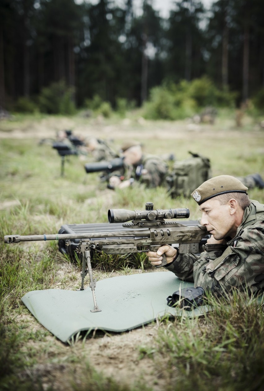 Największe szkolenie rotacyjne Terytorialsów na Podlasiu [zdjęcia]