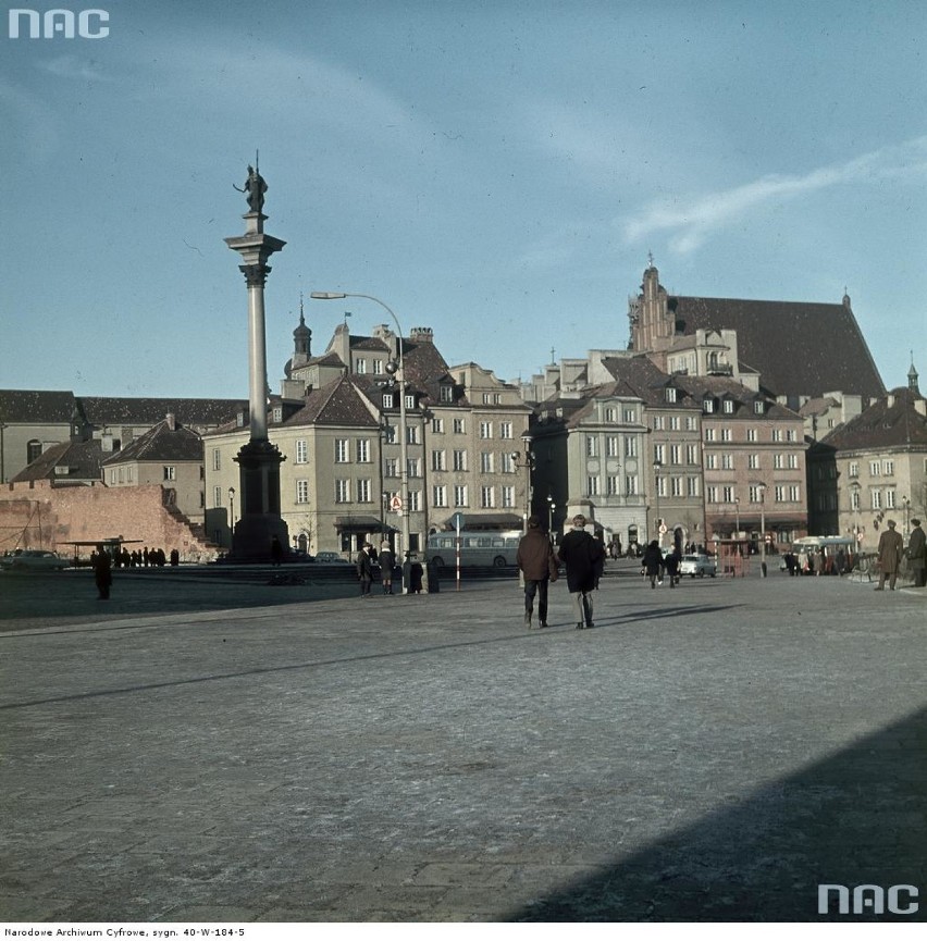 Dziś mija 419 lat odkąd Warszawa stała się stolicą Polski