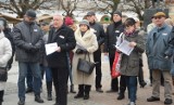 Strajk Obywatelski na placu Jakuba Wejhera w Wejherowie |ZDJĘCIA, VIDEO