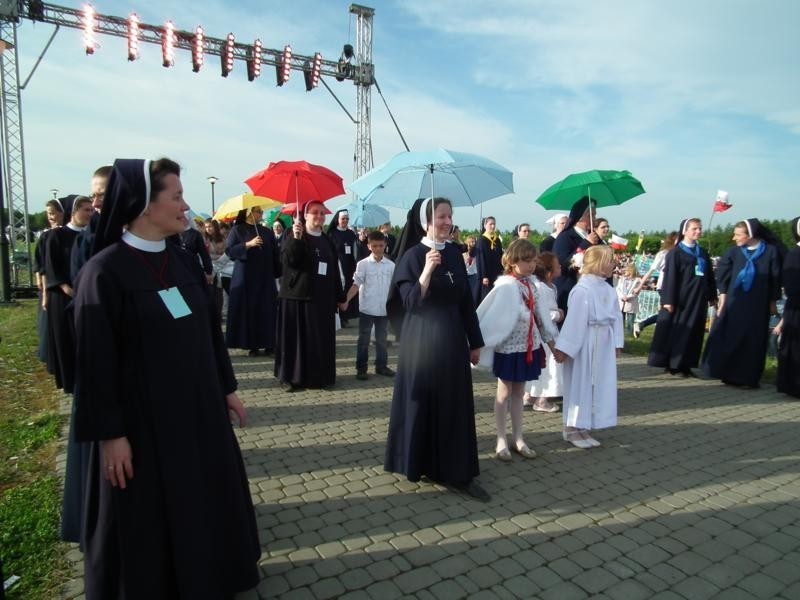 XVII Ogólnopolskie Spotkanie Młodych Lednica 2000