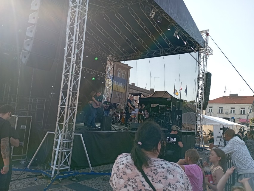 W Skierniewicach trwa rodzinny festiwal "Dobro jest w nas". Przygotowano moc atrakcji