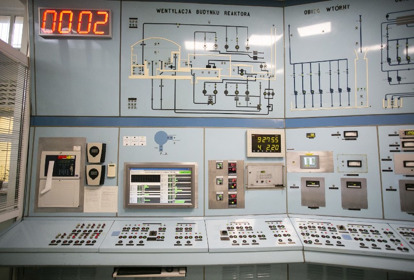 Reaktor jądrowy pod Warszawą. Maria od prawie pół wieku skrywa w sobie atomową moc