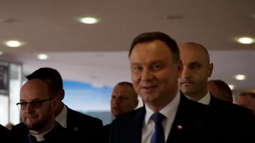 Zjazd Gnieźnieński: co powiedział prezydent Andrzej Duda?