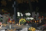 Zatrzymano sprawców kradzieży na cmentarzu Stąpławkach