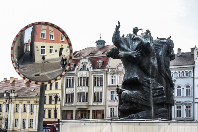 Jakie były najważniejsze czy też najgłośniejsze wydarzenia  związane z kulturalnym życiem Bydgoszczy? Przygotowaliśmy subiektywne zestawienie na początek nowego roku.

Czym żyła kulturalna Bydgoszcz w zakończonym niedawno roku? Przypominamy!


Klimat w kraju się zmieni. Zagrożenie dla Polski i świata.

