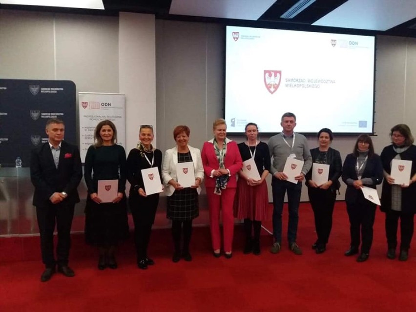 W Poznaniu wręczono certyfikaty dla szkół biorących udział II edycji projektu Cyfrowa Szkoła Wielkopolsk@ 2020