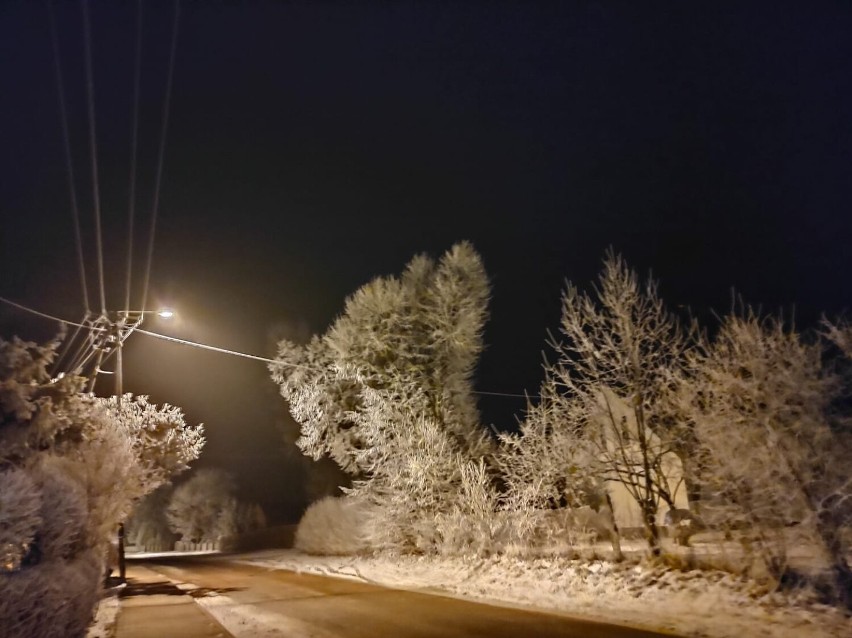 Zimowe zdjęcia Tucholi i nie tylko w Waszym obiektywie. Niesamowite widoki [galeria]
