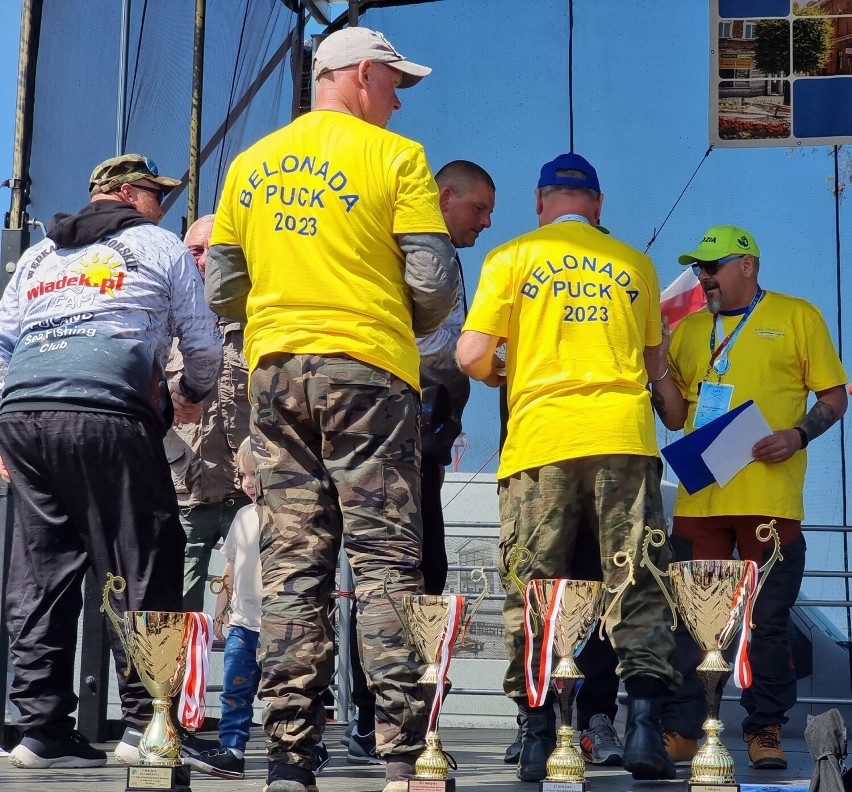 Pogoda i humory dopisały podczas 19. edycji festiwalu belony...