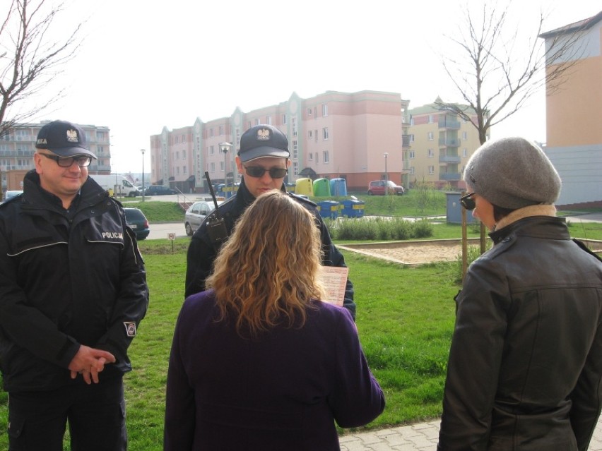 Policja w Kaliszu ostrzega mieszkańców przed złodziejami...