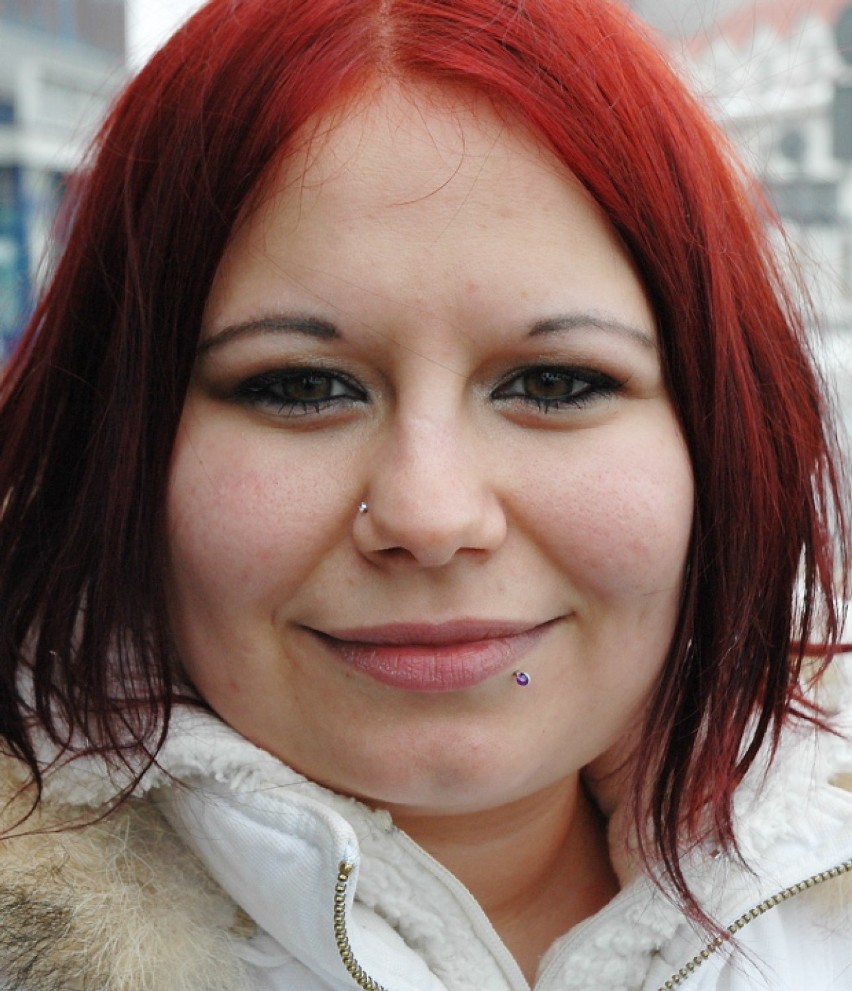 Katarzyna Kuźmińska, pracuje za granicą