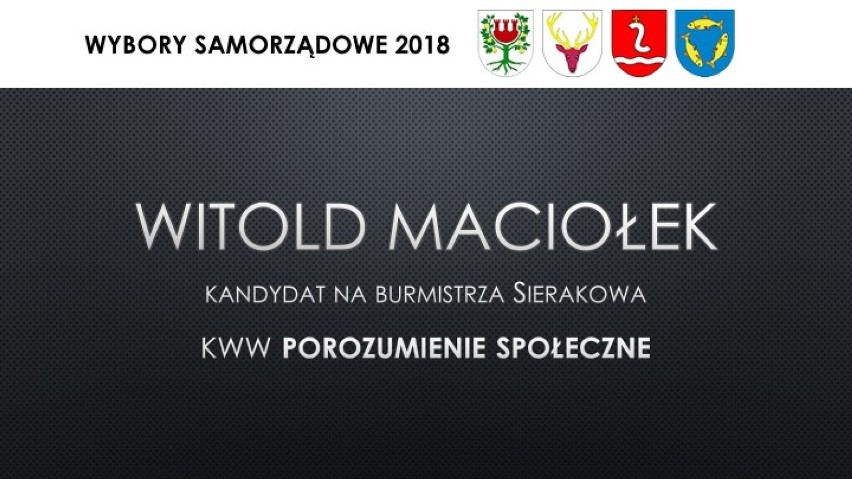 Wybory samorządowe 2018: Międzychód, Sieraków, Kwilcz,...