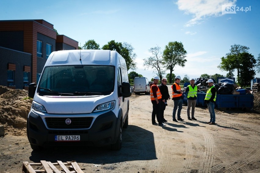 Budowa drogi S6. Jak idą prace na odcinku ze Szczecina do Koszalina? 