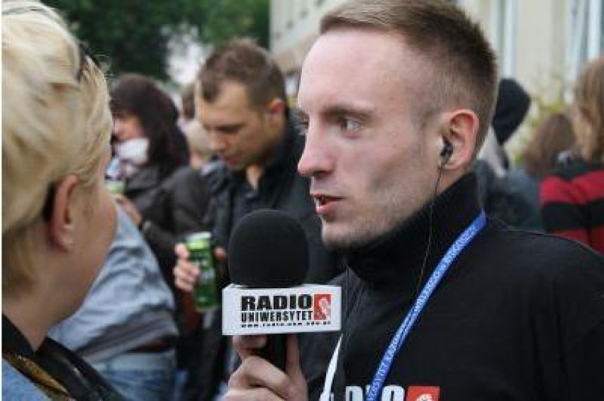 Pierwsze studenckie radio w Bydgoszczy, jak co roku, ogłasza...