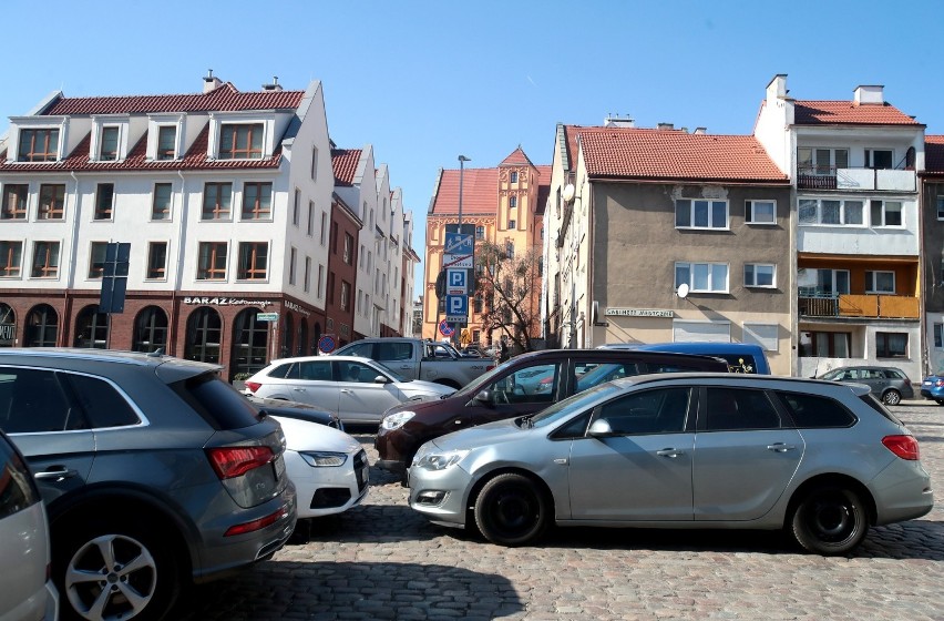 Płatne parkowanie na Podzamczu w Szczecinie. Będzie dłuższe i... droższe 