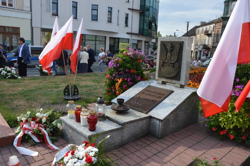 Godzina W w Piotrkowie i Marsz Pamięci Powstania...