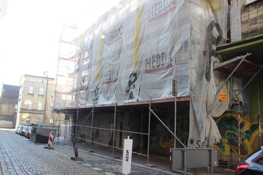Czas na modernizację budynku w Bytomiu, w którym mieściło...