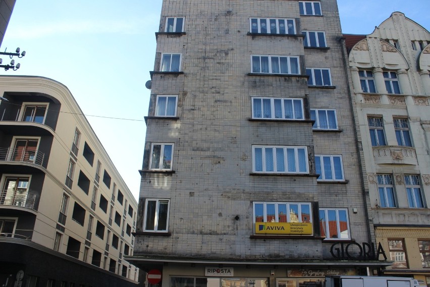 Czas na modernizację budynku w Bytomiu, w którym mieściło...