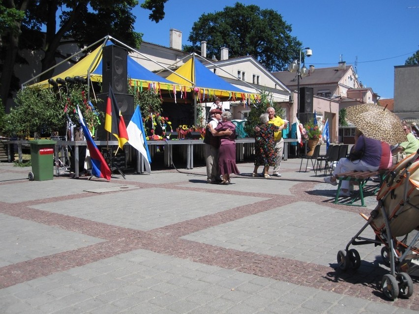 Kwidzyn. Piąte spotkanie z &quot;Folklorem i biesiadą&quot; 