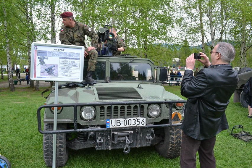 Patriotyczny Festyn Rodzinny w Bielsku-Białej i mnóstwo atrakcji [ZDJĘCIA]