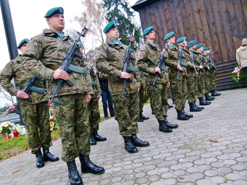 75. rocznica Sieradzkich Zakładników. Piątkowe uroczystości...