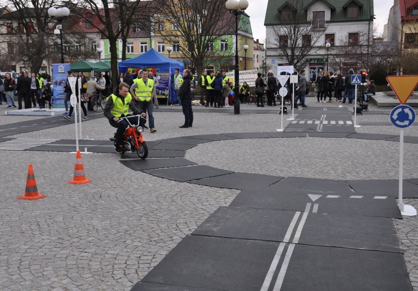 Festyn motoryzacyjny w Białej Podlaskiej