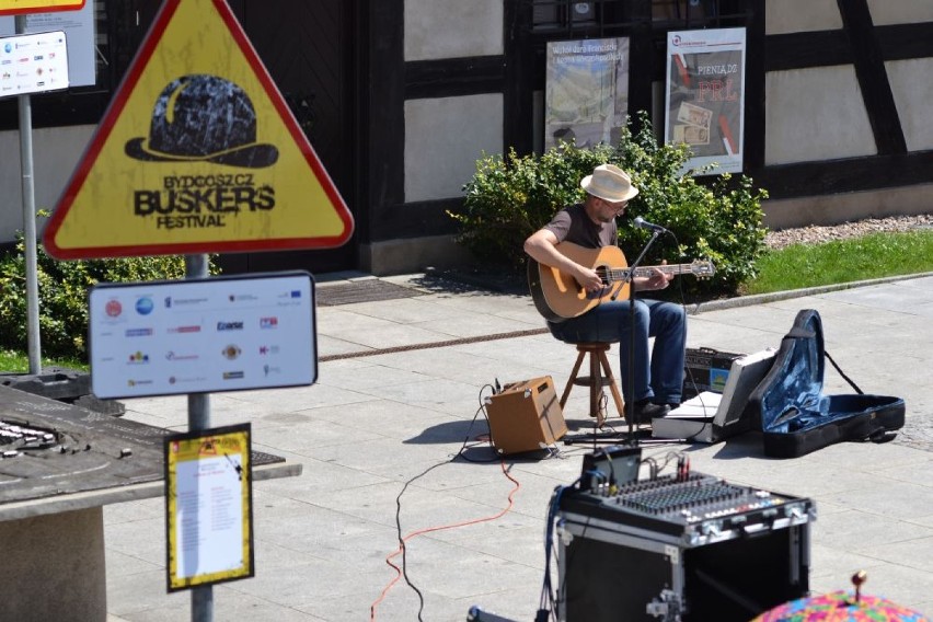 Bydgoszcz Buskers Festival 2012