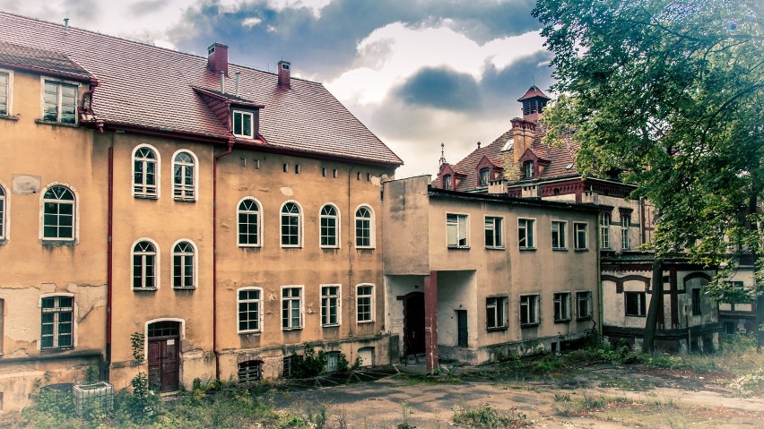 Photoday w byłym szpitalu - zdjęcia Maras (część 2)