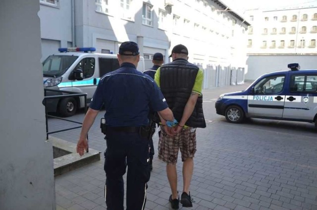 Policjanci z gdańskiego Przymorza zatrzymali 32-letniego mieszkańca Gdańska podejrzanego o kradzieże rowerów.