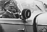 Adolf Hitler dostał mandat za nadmierną prędkość. Jechał 55 km/h