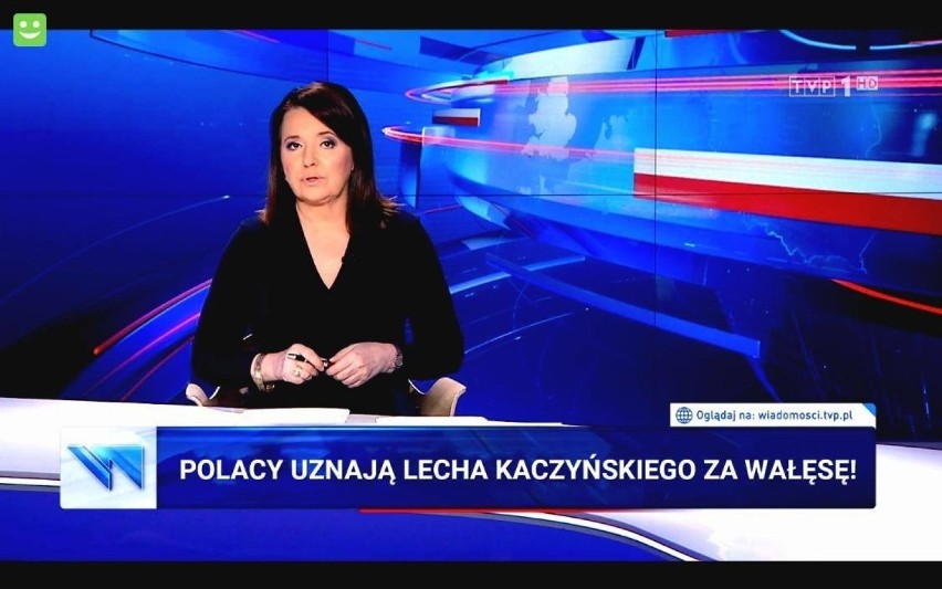 Lech Kaczyński odegrał decydującą rolę w powstawaniu...