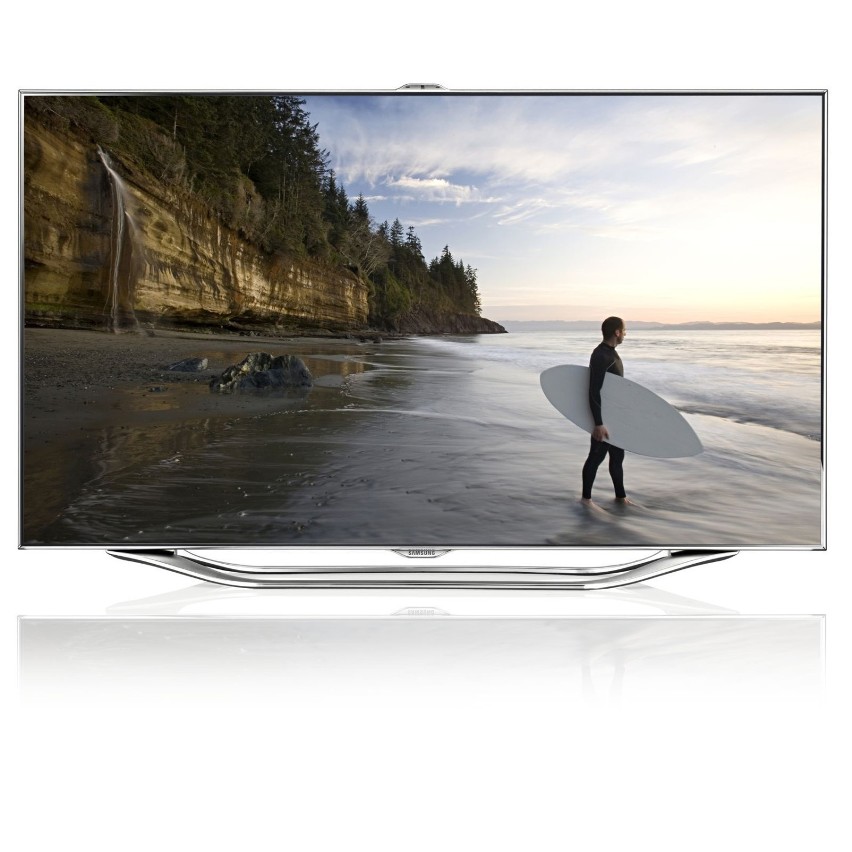 Nowe telewizory Samsunga ze sterowaniem za pomocą gestów i...