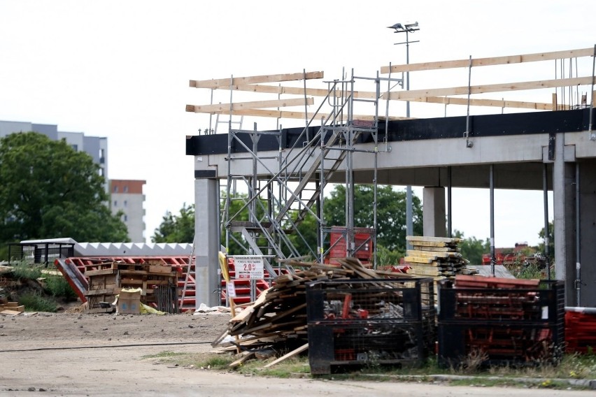 Wieści z przebudowy stadionu w Szczecinie. Co nowego?