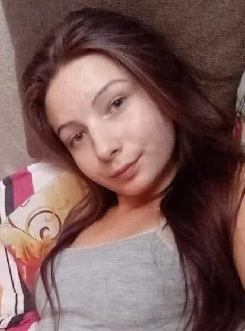 Zaginiona 15-letnia Aleksandra Siudzińska. Ktokolwiek wie o...