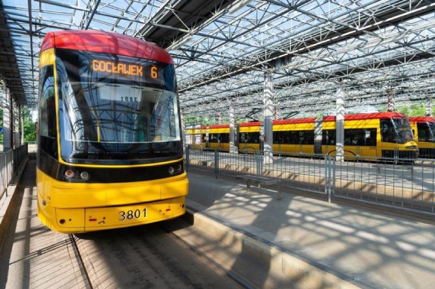 Podpisano pierwszą umowę na tramwaj do Wilanowa. To największa inwestycja tramwajowa w stolicy na najbliższe lata