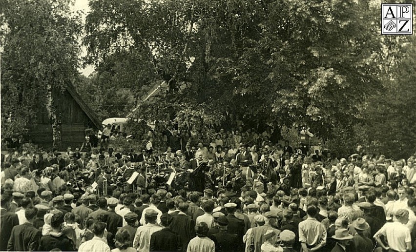 Orkiestra Włościańska im. K. Namysłowskiego. Koncert w...