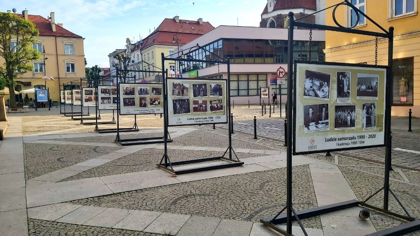 Trzydzieści lat samorządu terytorialnego. Miasto przygotowało wystawę!