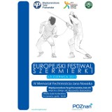 Poznań - Europejski Festiwal Szermierki na targach