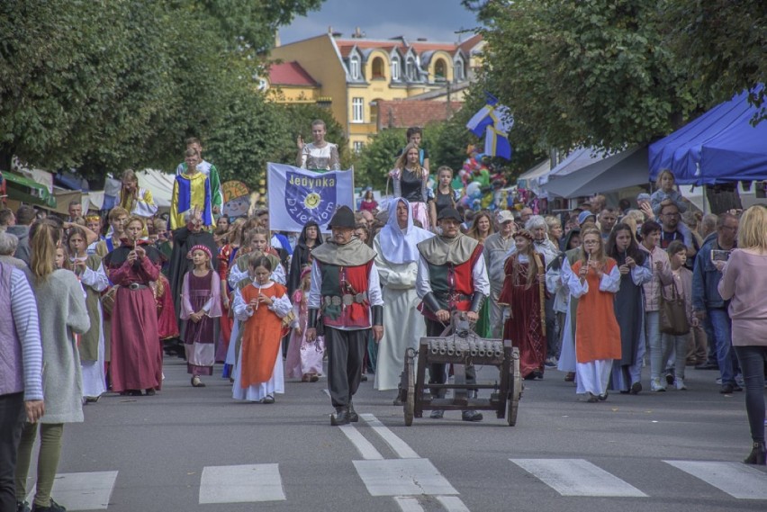 Pelplin. XVIII Jarmark Cysterski - moc atrakcji: część I [ZDJĘCIA]