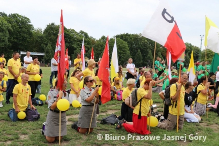 33. Białostocka Piesza Pielgrzymka dotarła na Jasną Górę [zdjęcia]