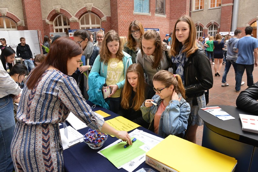 Dziewczyny na Politechnice Gdańskiej 2016
