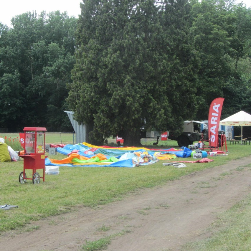  Sobotni festyn w Głuchowie i super atrakcje dla dzieci [FOTO]