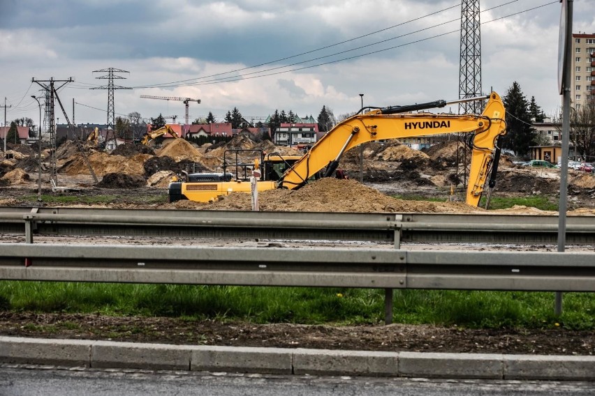 Kraków. Tramwaj do Górki Narodowej: kolejne zmiany w organizacji ruchu