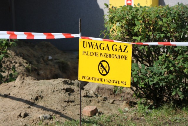 Wyciek gazu zlokalizowano na piątym metrze rury dochodzącej do wieżowca. Wszyscy mieszkańcy zostali ewakuowani.