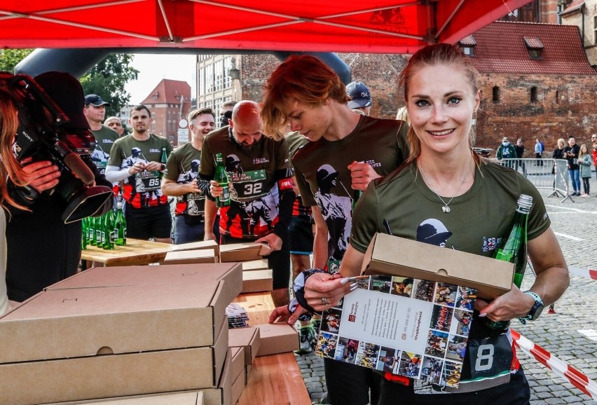 Bieg Westerplatte organizowany we wrześniu jest okazją do...