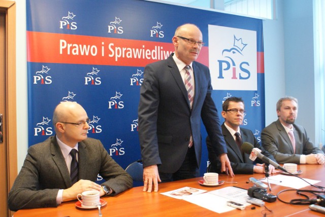 PiS w Kaliszu podsumowało wybory samorządowe