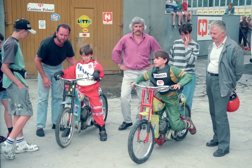 Bydgoski sport w żałobie. Nie żyje pionier miniżużla [zdjęcia]