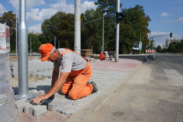 Na eNeSce trwają ostatnie prace