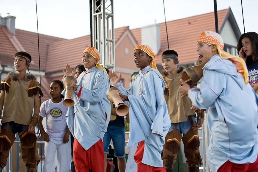 Brave Kids to międzynarodowy festiwal tworzony przez dzieci z całego świata