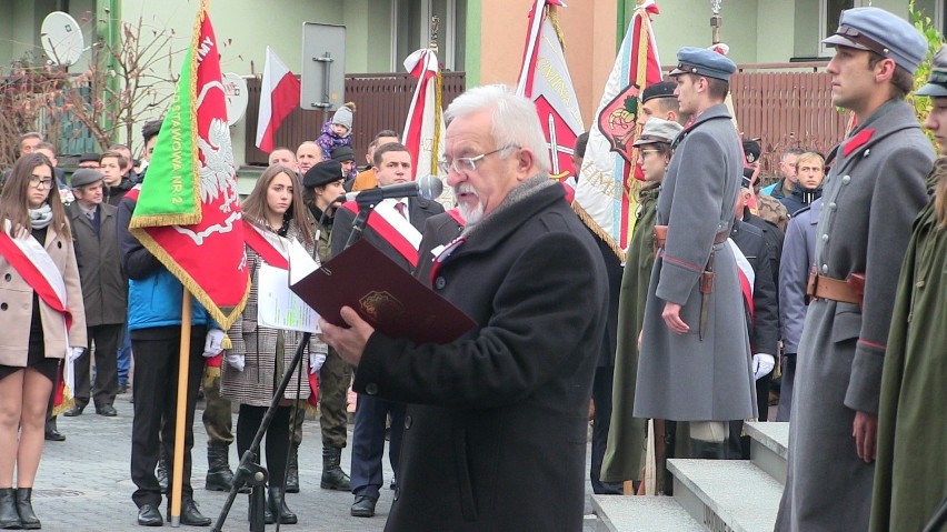 Powiat Limanowski. Dzień Niepodległości z Józefem Piłsudskim, pociągiem retro i na szlakach Beskidu Wyspowego